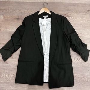 H&M Olive Green Blazer